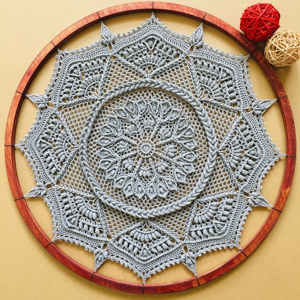 فروش اینترنتی ماندالا طرح لیلیوم از سری