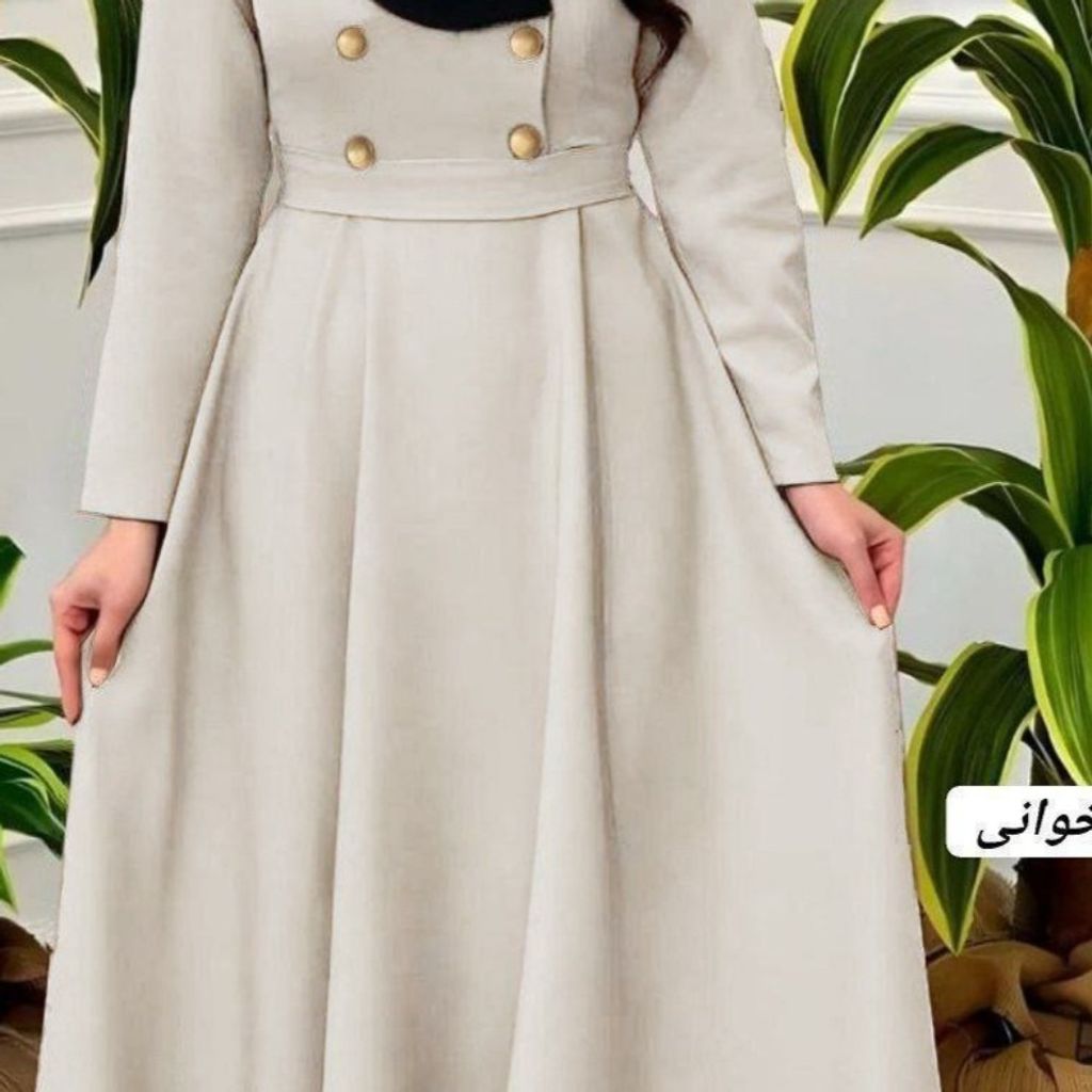 قیمت پیراهن بلند ستاره