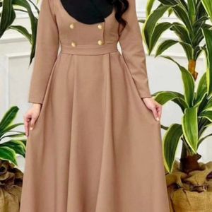 خرید اینترنتی پیراهن بلند ستاره