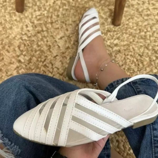 کفش اسلیپر یمنی زنانه