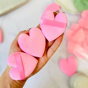 خرید اینترنتی ست 6 عددی پد فانتزی قلبی