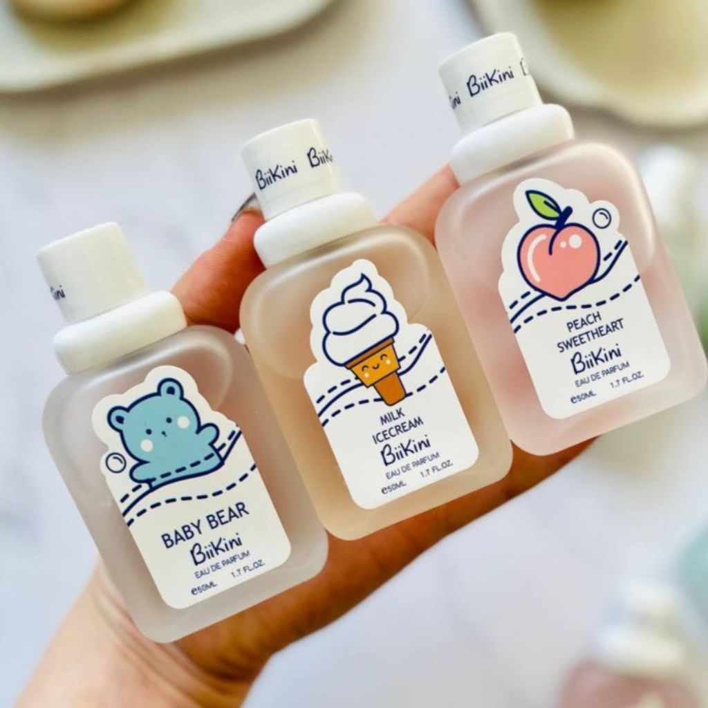 خرید انلاین عطر فانتزی بیکینی هانلو