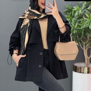 خرید اینترنتی مانتو سه دکمه