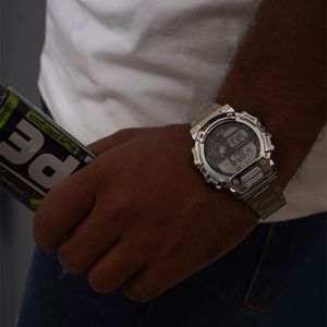 خرید انلاین ساعت مچی کامپیوتری مدل Worldtime
