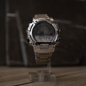 فروش اینترنتی ساعت مچی کامپیوتری مدل Worldtime