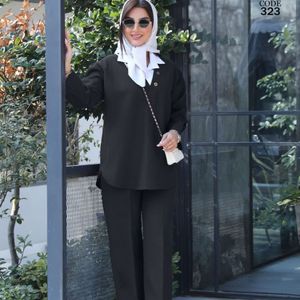 خرید انلاین ست رویه وشلوارکد323