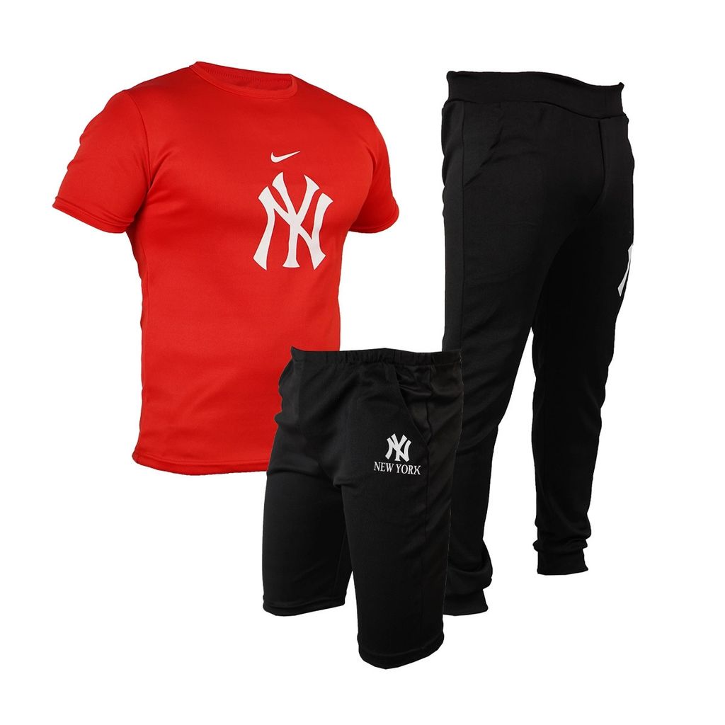 مشخصات ست سه تیکه NewYork مردانه مدل Radman