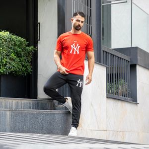 ست سه تیکه NewYork مردانه مدل Radman