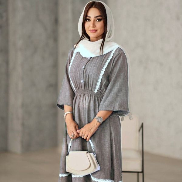 پیراهن زنانه عروسکی صوفیا