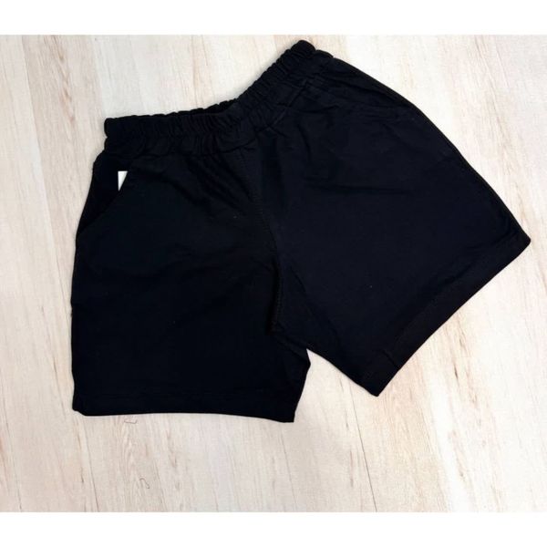 شورتک مشکی زنانه