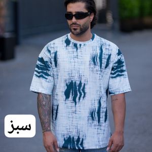 قیمت تیشرت مردانه چاپی طرح 4