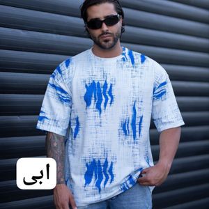 قیمت تیشرت مردانه چاپی طرح 4