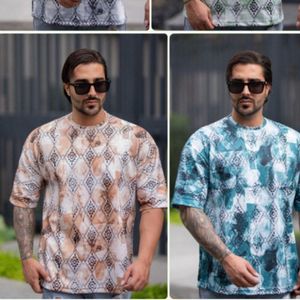 تیشرت مردانه چاپی طرح3