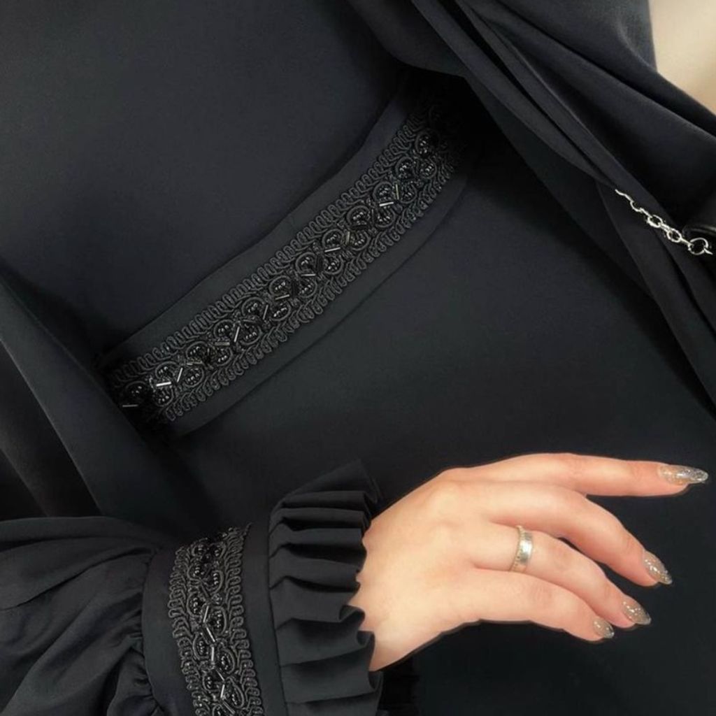 قیمت ارزان عبا لیدی شیک