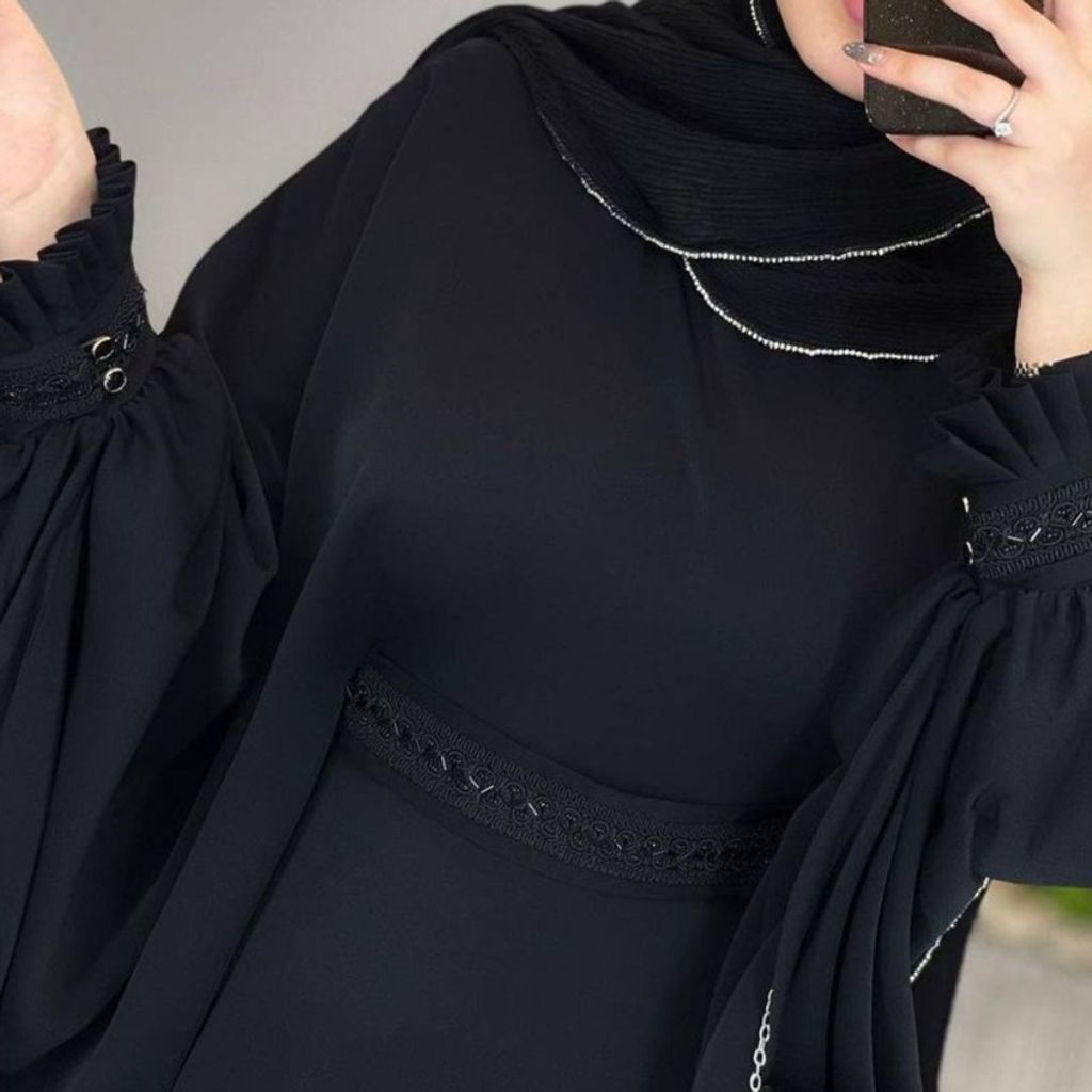 خرید انلاین عبا لیدی شیک