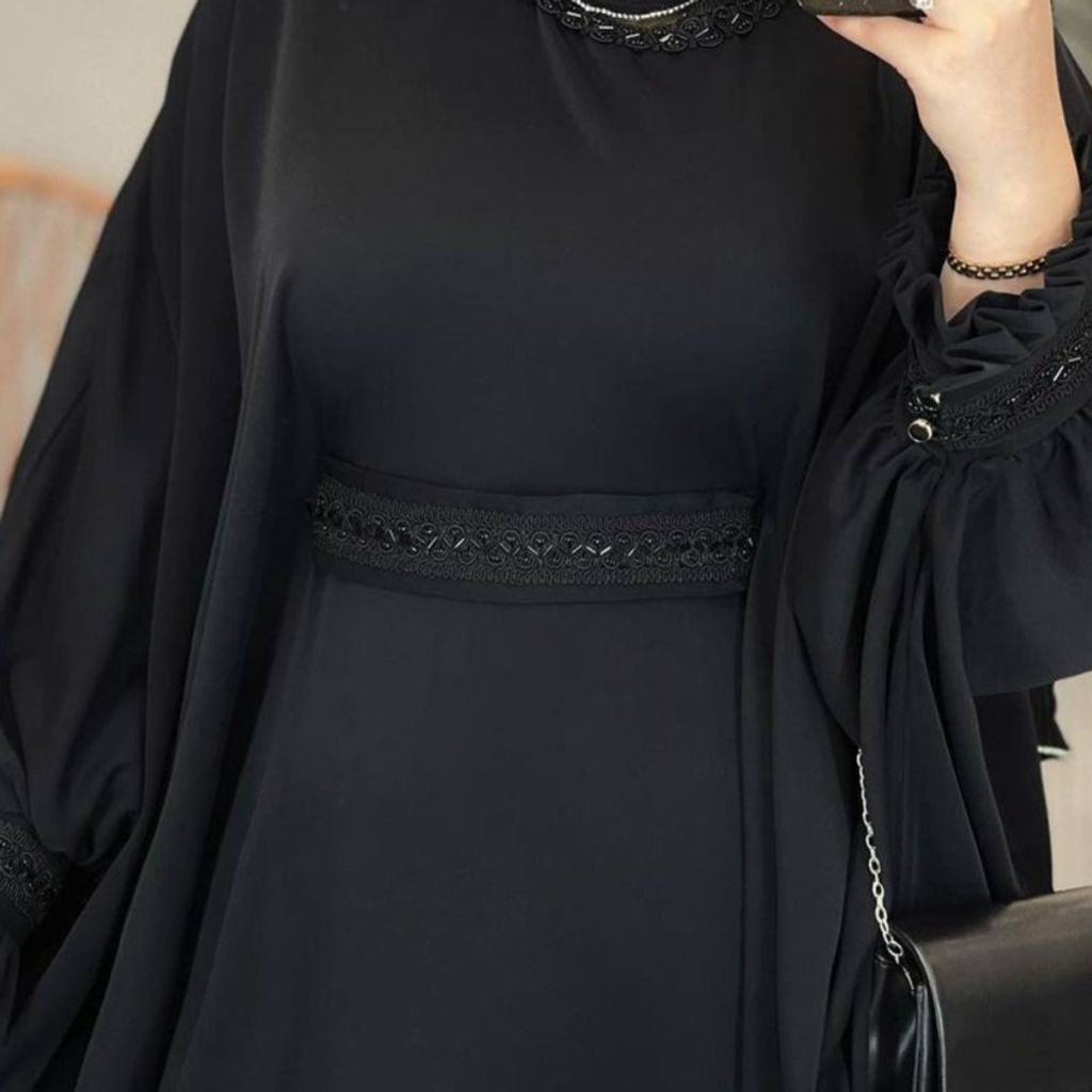 قیمت ارزان عبا لیدی شیک