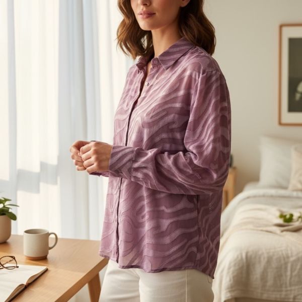 شومیز زنانه برند boohoo