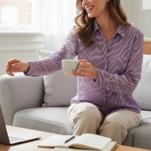 خرید اینترنتی شومیز زنانه برند boohoo