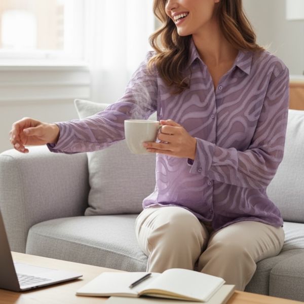 شومیز زنانه برند boohoo