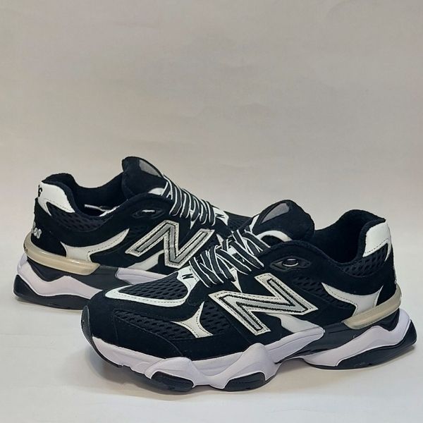کتونی نیوبالانس 9060 مشکی با کیفیت بالا new balance