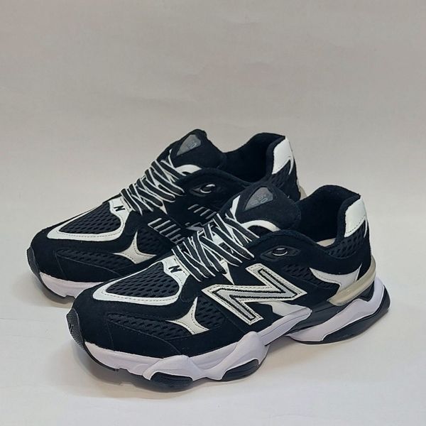 کتونی نیوبالانس 9060 مشکی با کیفیت بالا new balance