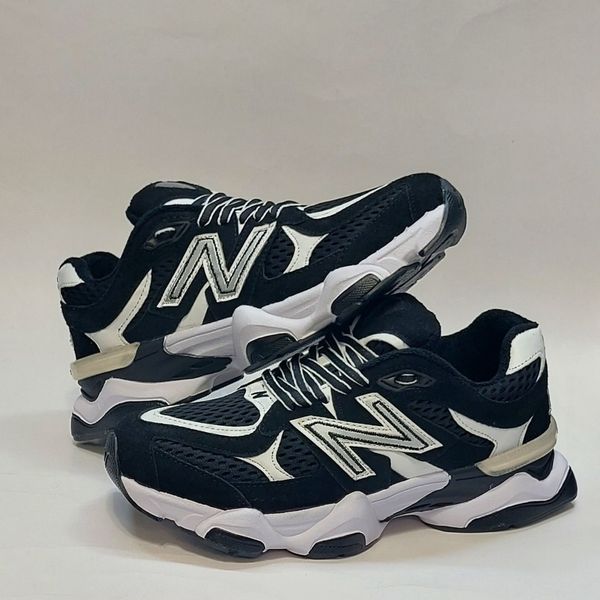کتونی نیوبالانس 9060 مشکی با کیفیت بالا new balance