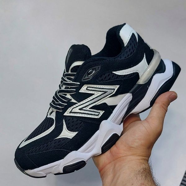کتونی نیوبالانس 9060 مشکی با کیفیت بالا new balance