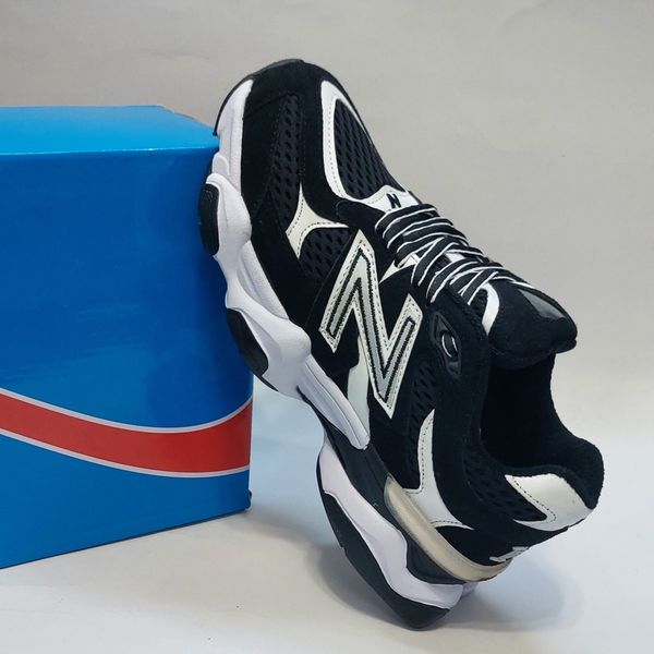 کتونی نیوبالانس 9060 مشکی با کیفیت بالا new balance
