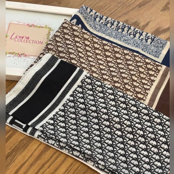 شال تابستانه تمام نخ دیور