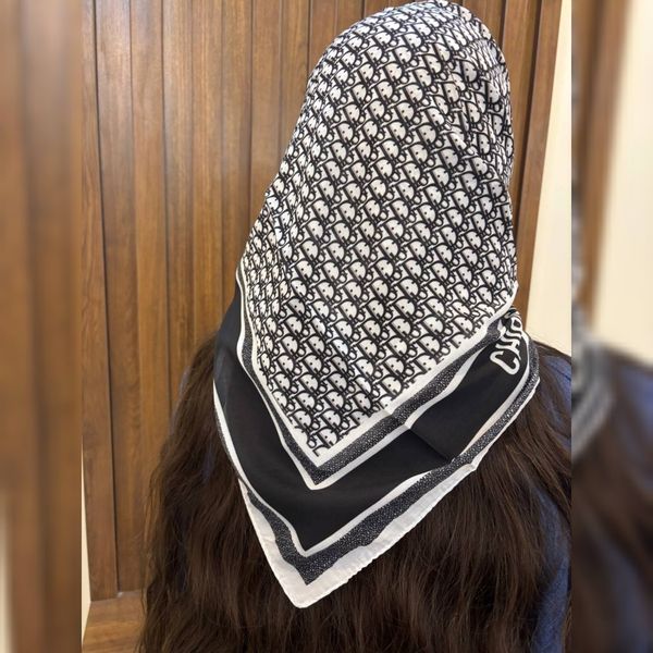 شال تابستانه تمام نخ دیور