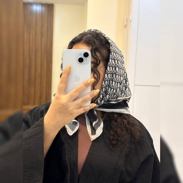 شال تابستانه تمام نخ دیور