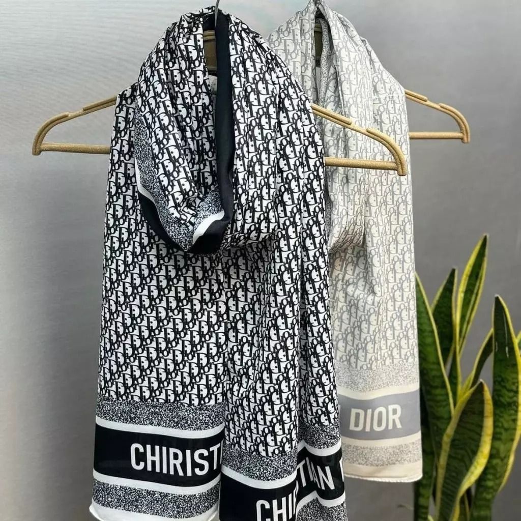 قیمت شال تابستانه تمام نخ دیور