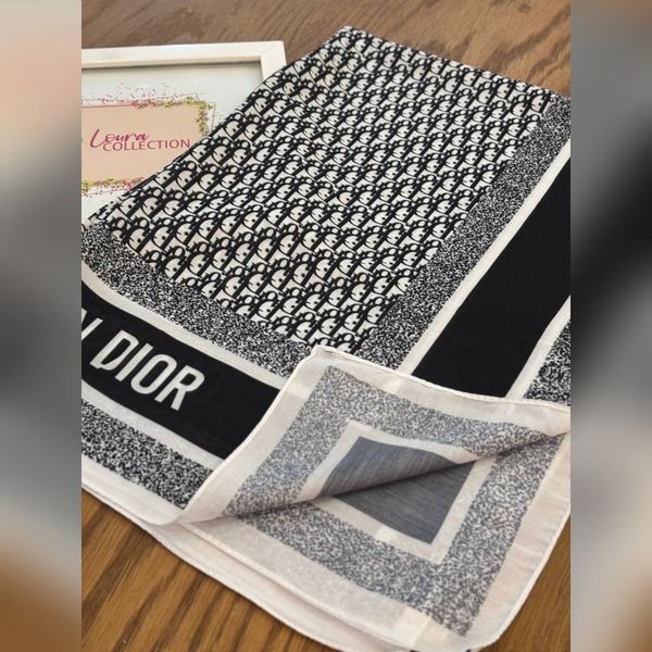 شال تابستانه تمام نخ دیور