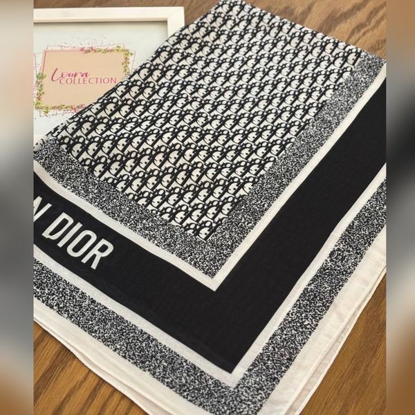 شال تابستانه تمام نخ دیور