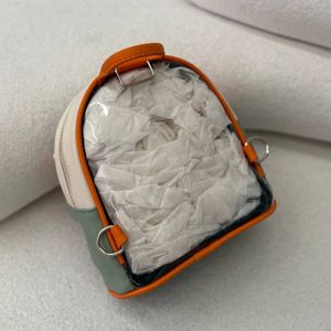قیمت ارزان مینی کوله پشتی طلقی ایوانو هانا