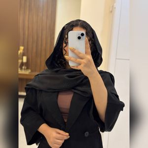 قیمت شال مشکی ژاکارد ابریشم شاین