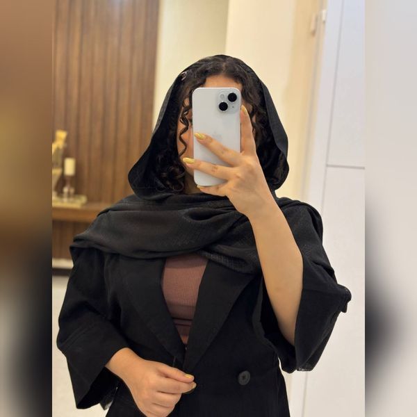 شال مشکی ژاکارد ابریشم شاین دورو