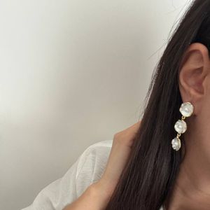 خرید انلاین گوشواره مرواریدی سونیک هانا
