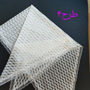 خرید انلاین روسری سه گوش دوردانتل