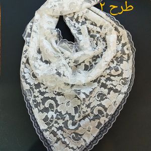 قیمت روسری سه گوش دوردانتل