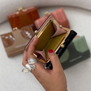 قیمت ارزان کیف پول وارداتی آیلی هانا