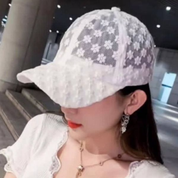 کلاه بابونه توری هانا
