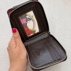 فروش اینترنتی کیف پول و جاکارتی وارداتی مردانه راما هانا