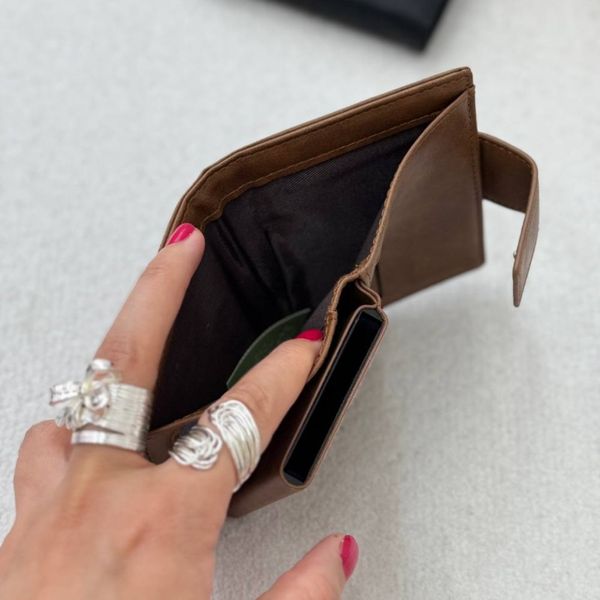 کیف پول وجاکارتی وارداتی مردانه رافی هانا