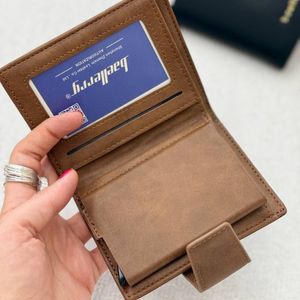 قیمت ارزان کیف پول وجاکارتی وارداتی مردانه رافی هانا