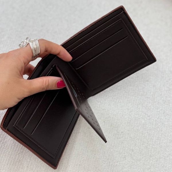 کیف پول وجاکارتی مردانه راگا هانا