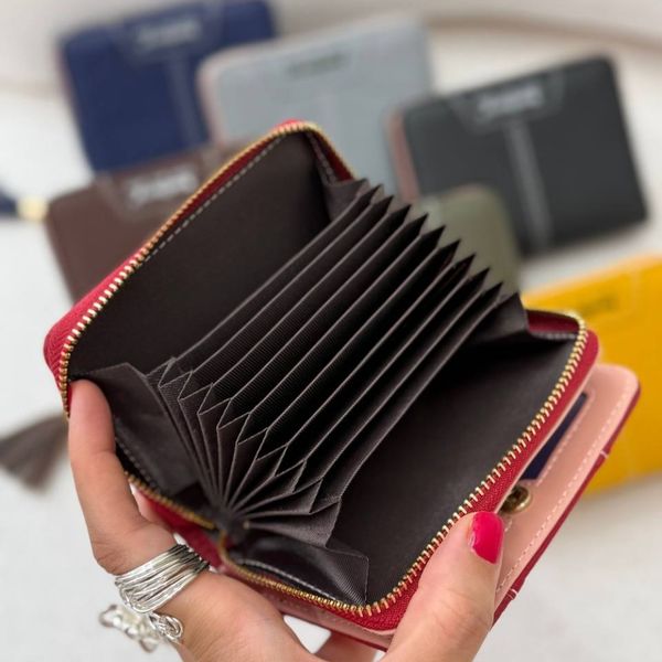 کیف پول و جاکارتی وارداتی هاله هانا