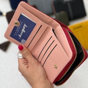خرید انلاین کیف پول و جاکارتی وارداتی هاله هانا
