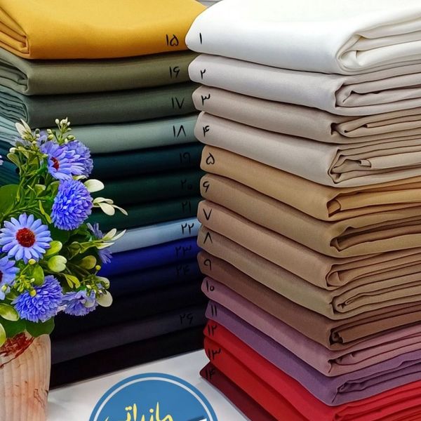 پارچه کرپ مازراتی پارت 1