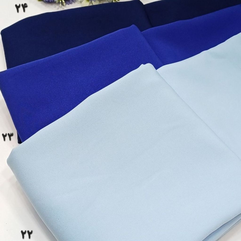 مشخصات پارچه کرپ مازراتی پارت 2